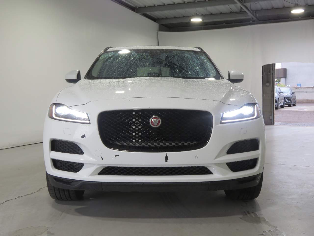 2018 Jaguar F-PACE 20d Prestige