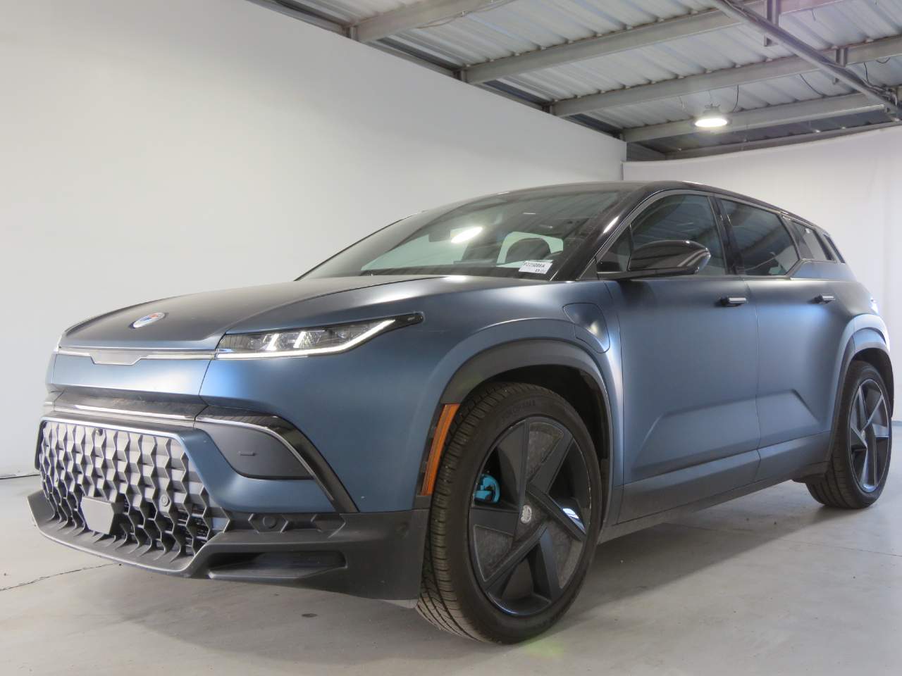 2023 Fisker Ocean One