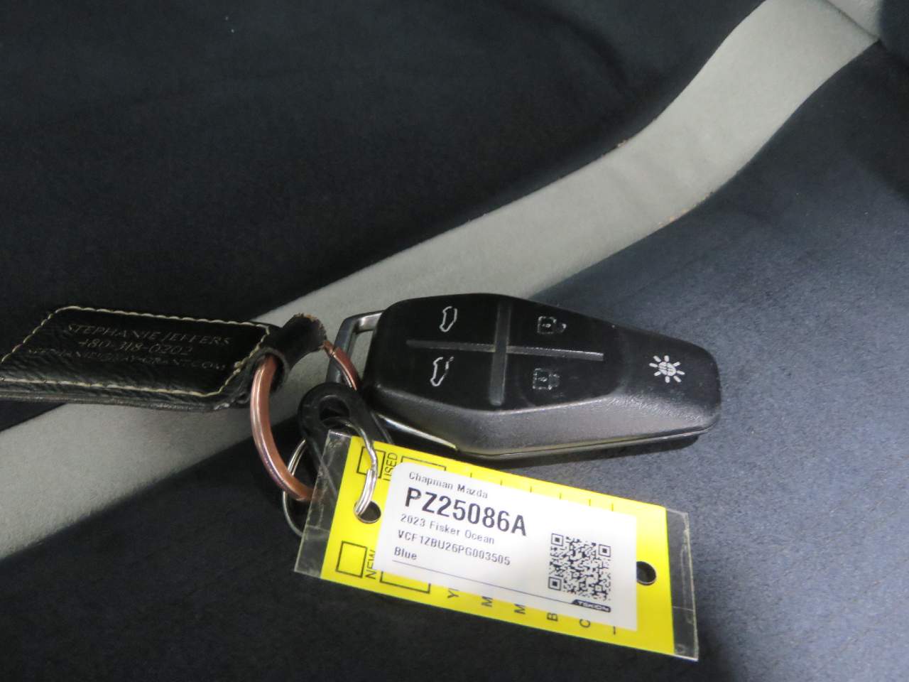 2023 Fisker Ocean One