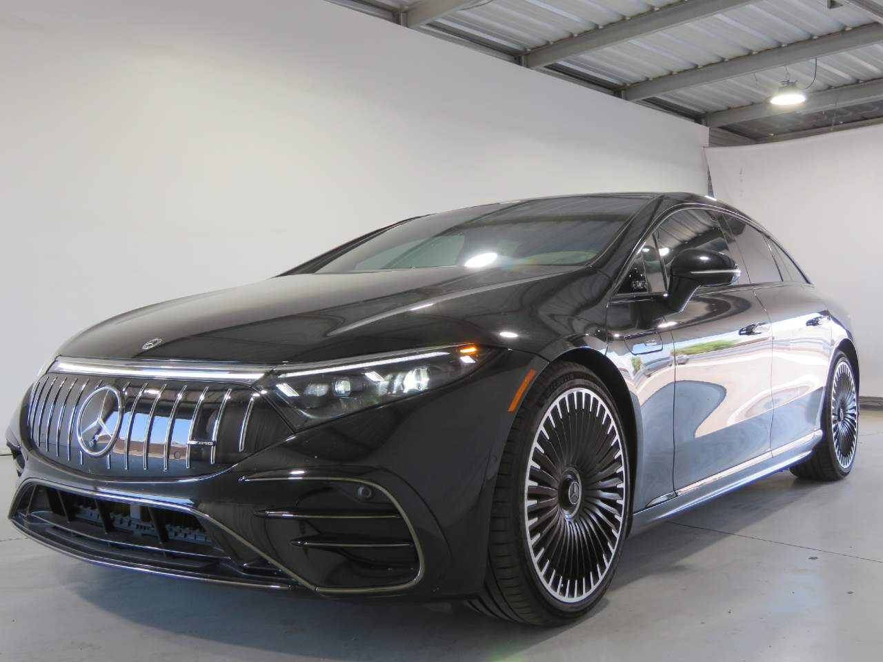2022 Mercedes-Benz AMG EQS