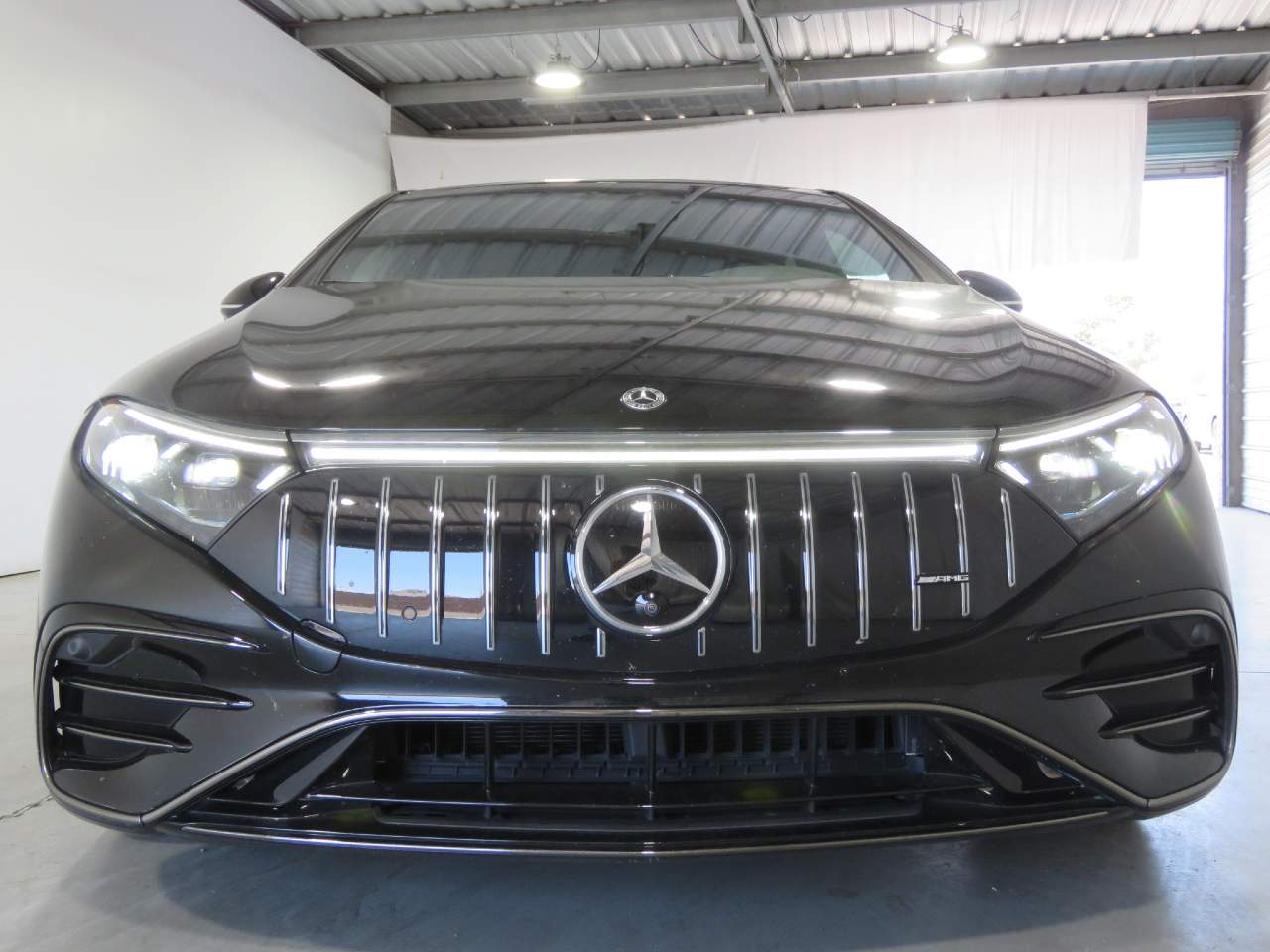 2022 Mercedes-Benz AMG EQS