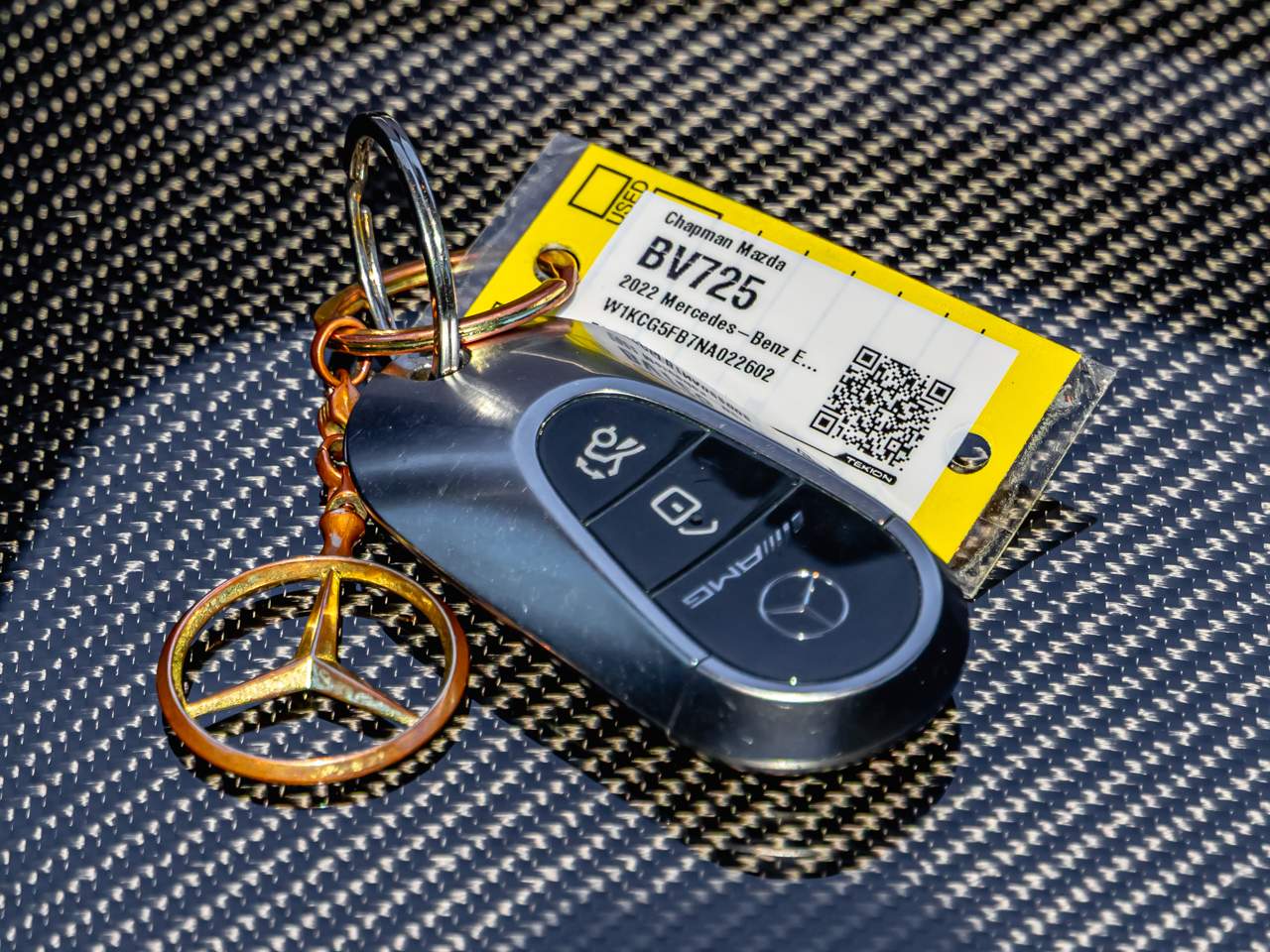 2022 Mercedes-Benz AMG EQS