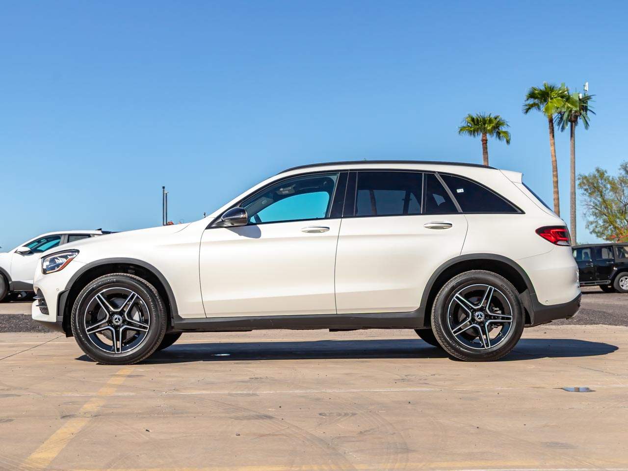 2021 Mercedes-Benz GLC 300 4MATIC