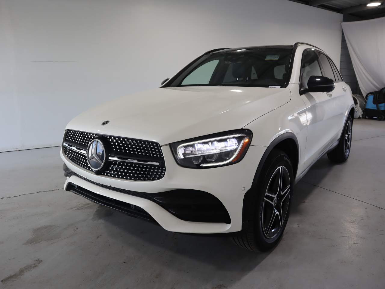 2021 Mercedes-Benz GLC 300 4MATIC