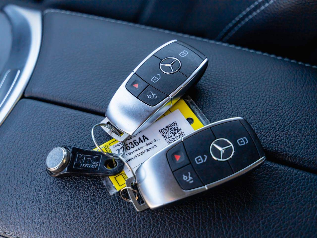 2021 Mercedes-Benz GLC 300 4MATIC
