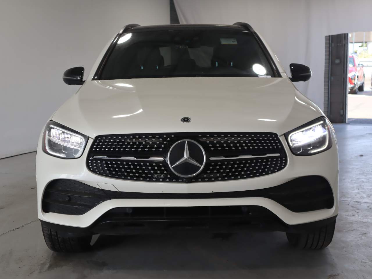 2021 Mercedes-Benz GLC 300 4MATIC
