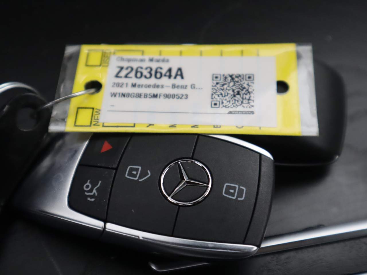 2021 Mercedes-Benz GLC 300 4MATIC