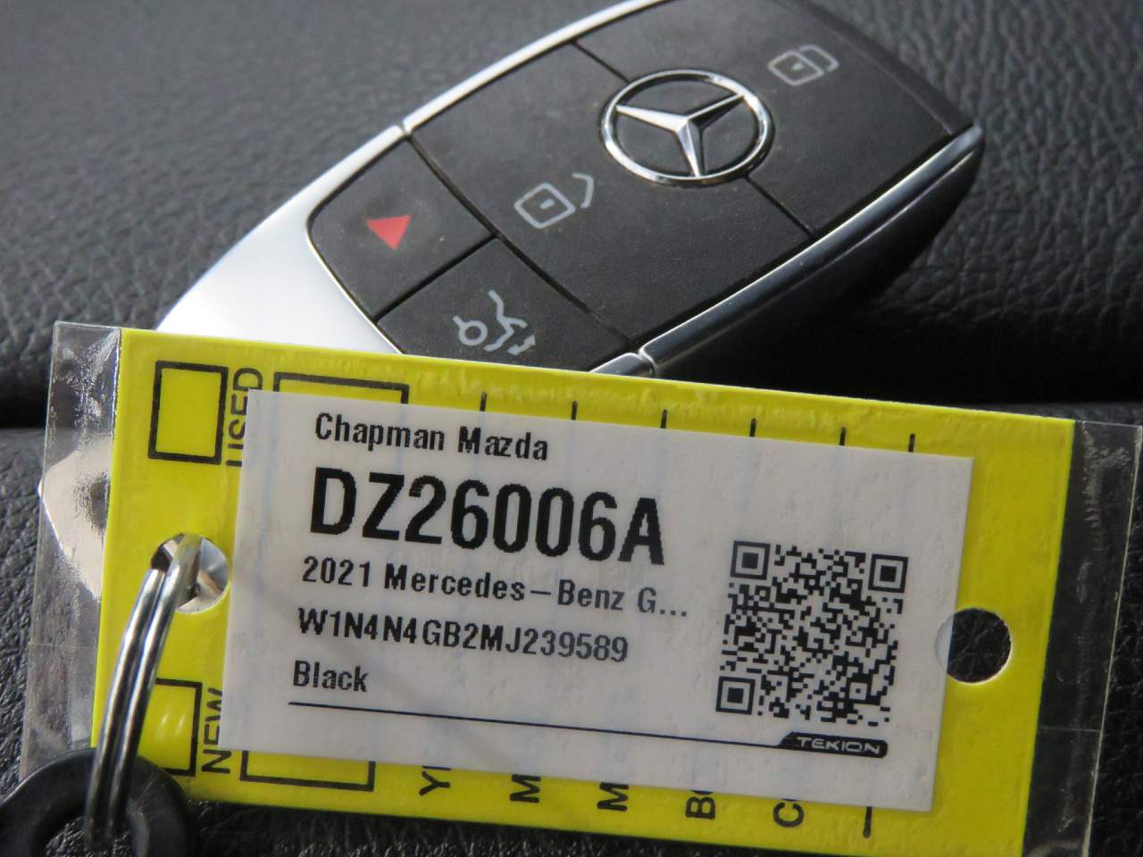 2021 Mercedes-Benz GLA 250