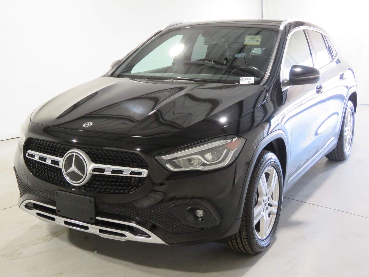 2021 Mercedes-Benz GLA 250
