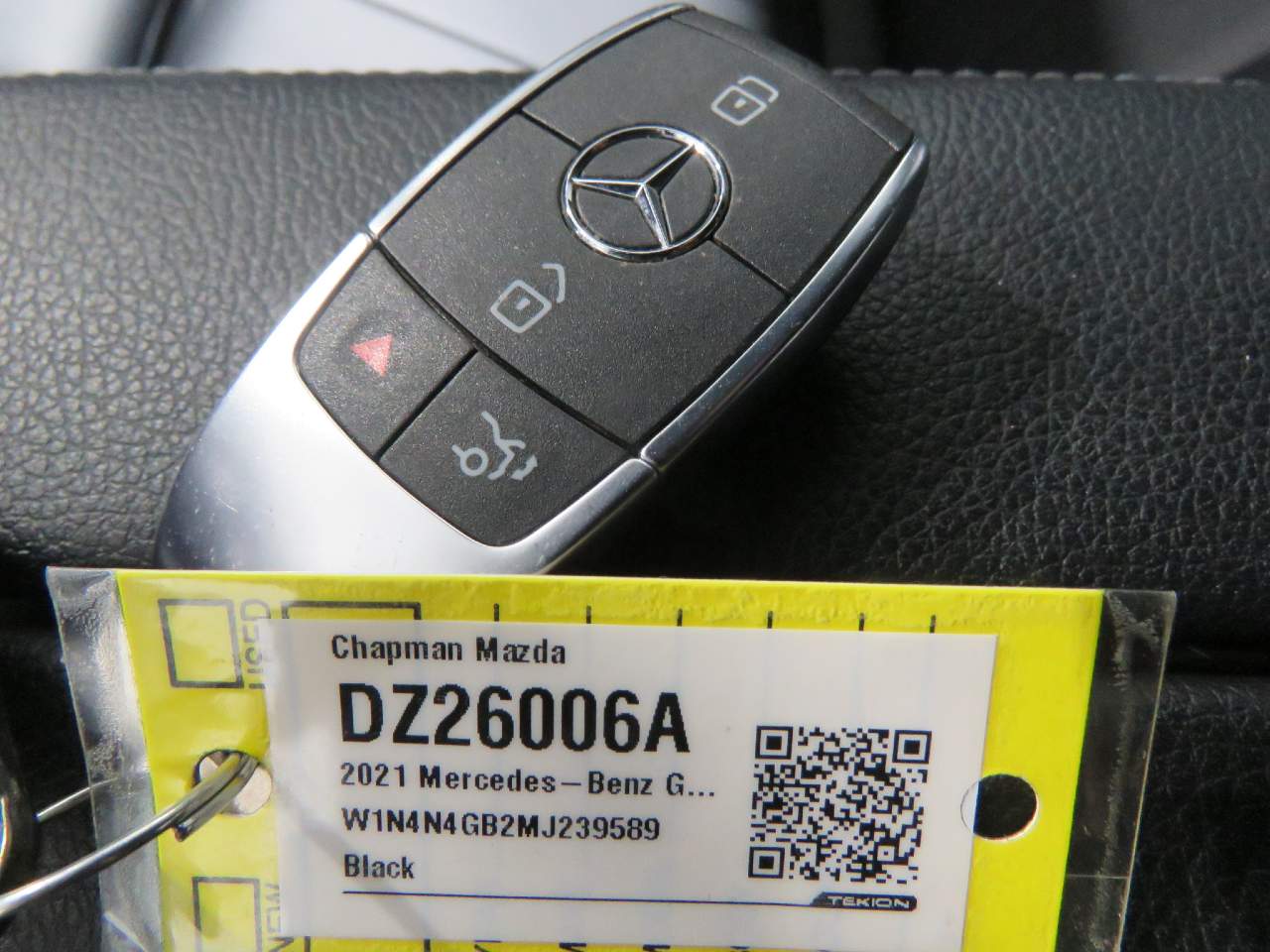 2021 Mercedes-Benz GLA 250