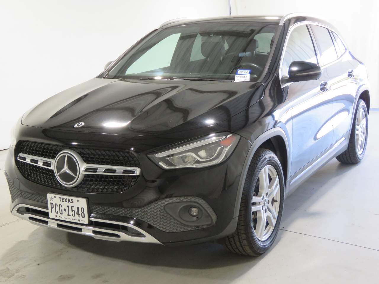 2021 Mercedes-Benz GLA 250