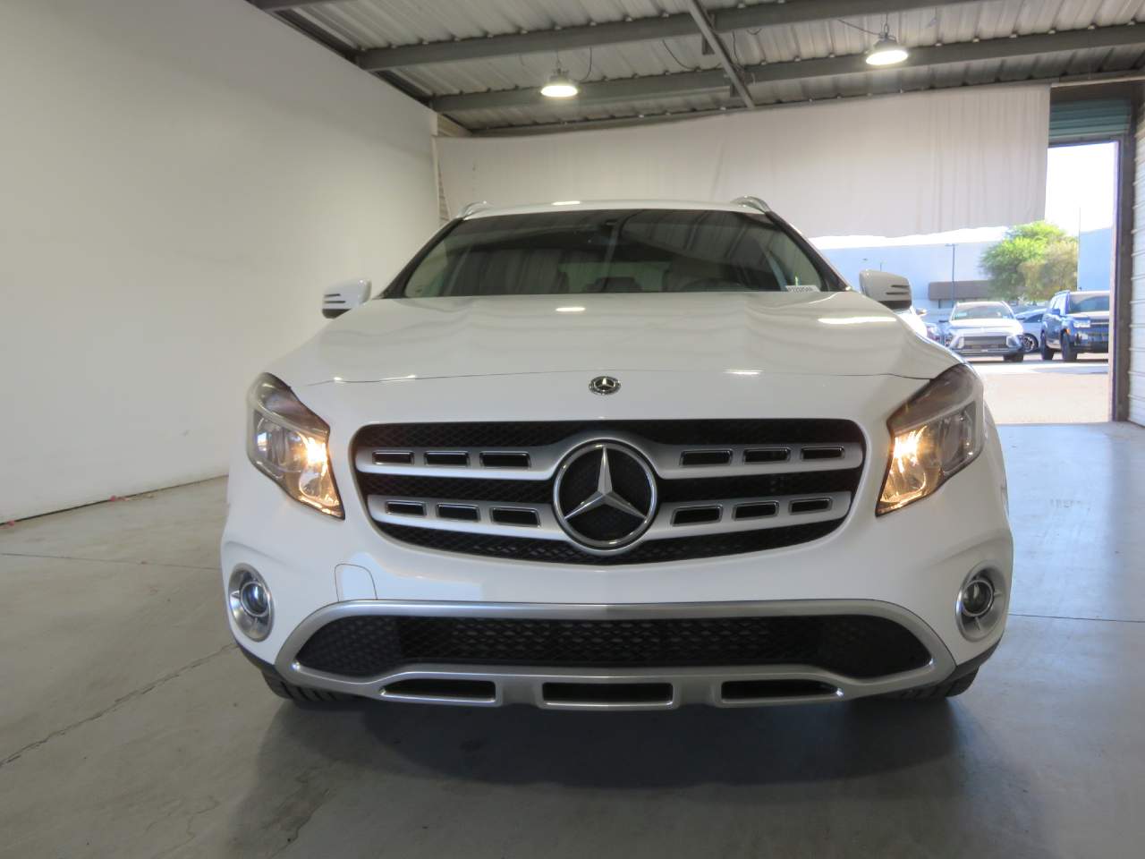 2020 Mercedes-Benz GLA 250