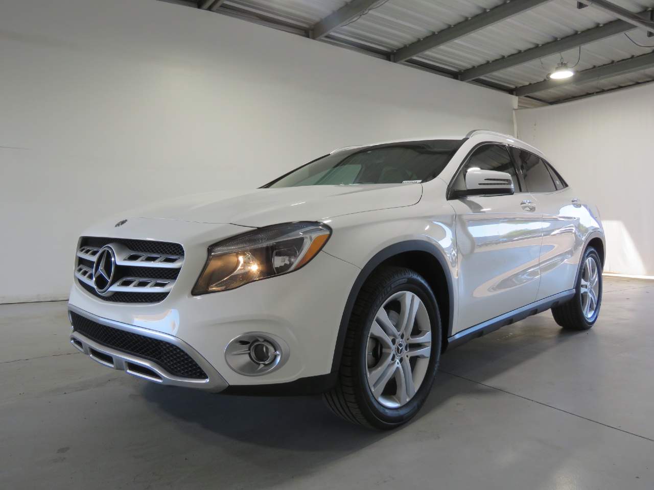 2020 Mercedes-Benz GLA 250
