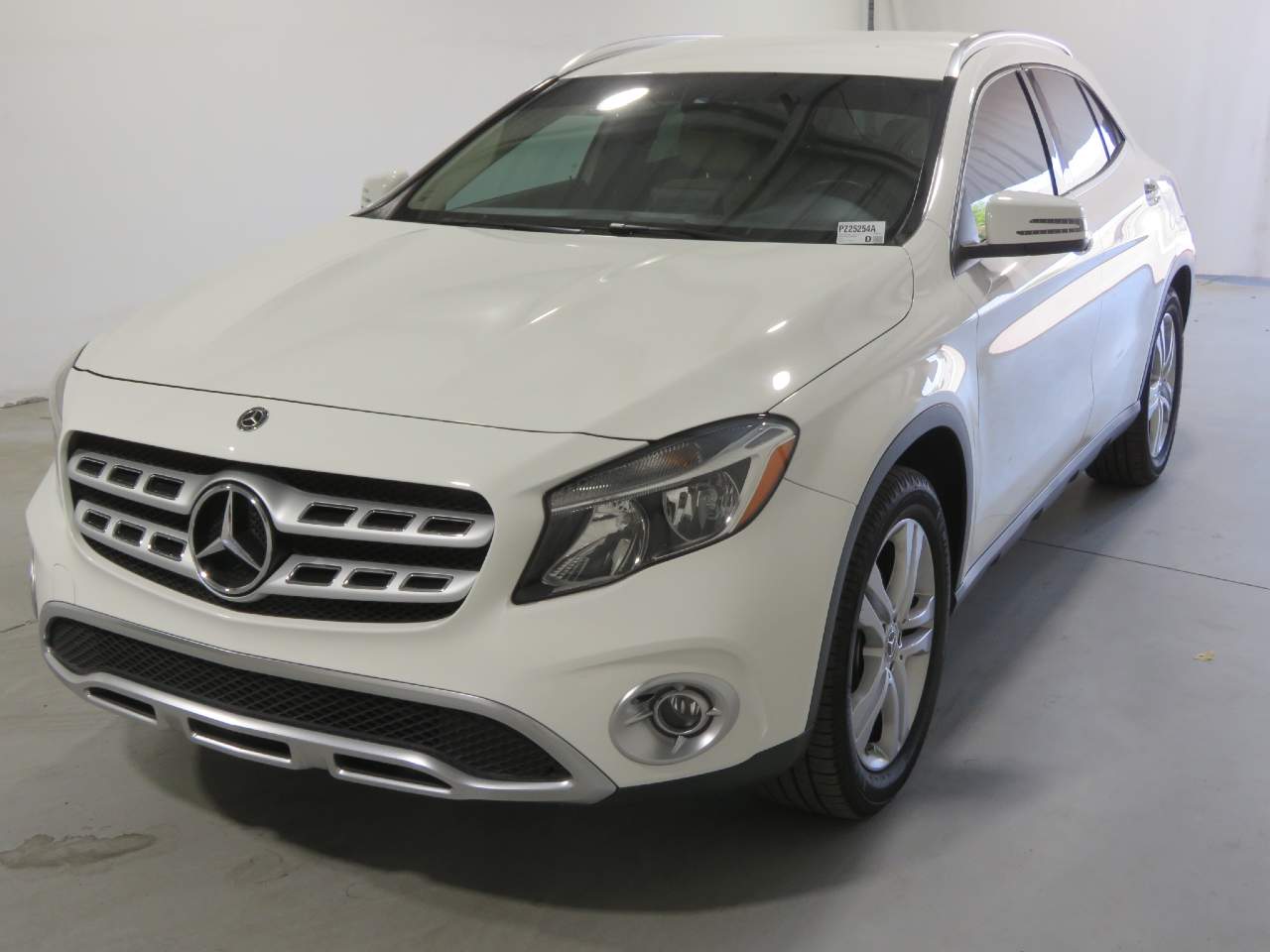 2020 Mercedes-Benz GLA 250