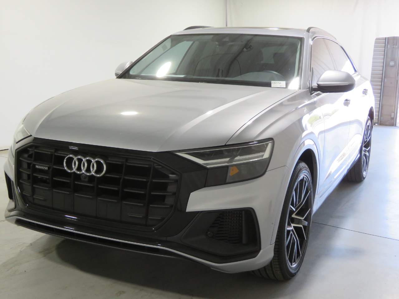 2021 Audi Q8 quattro Premium Plus 55 TFSI