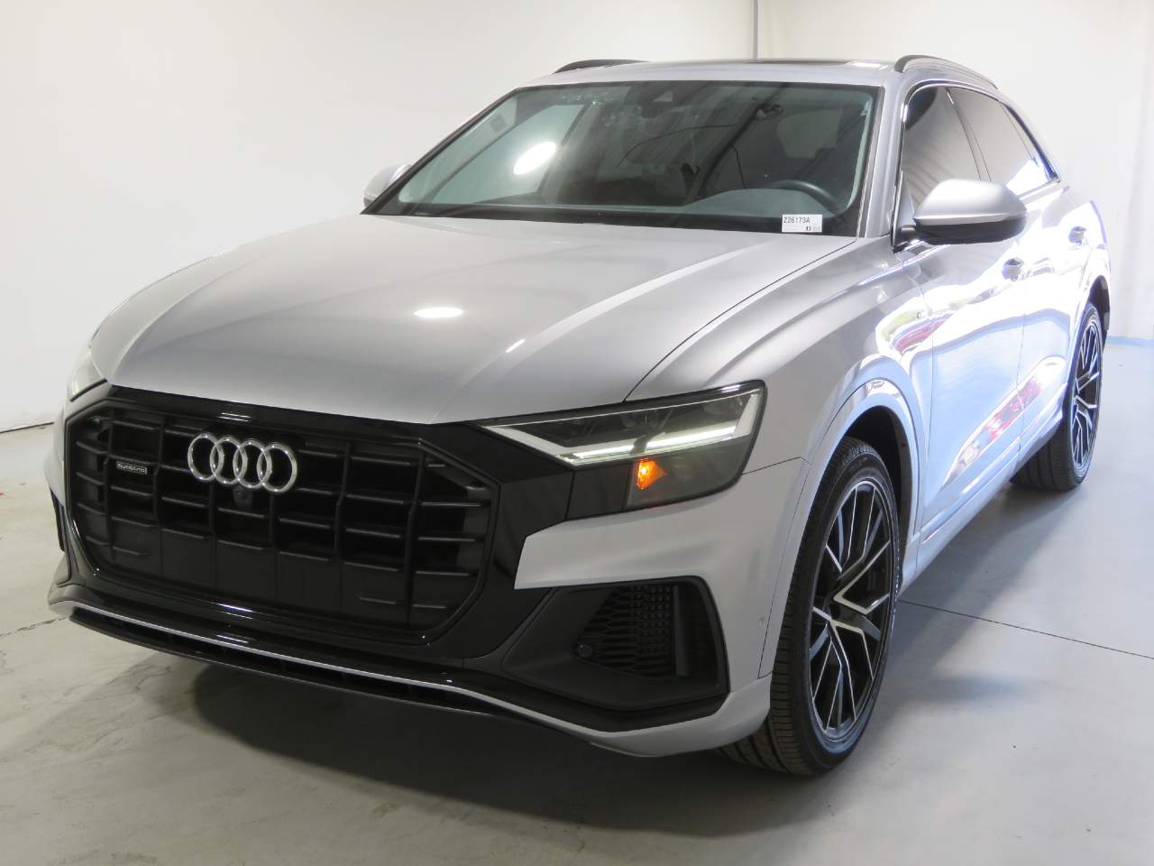 2021 Audi Q8 quattro Premium Plus 55 TFSI