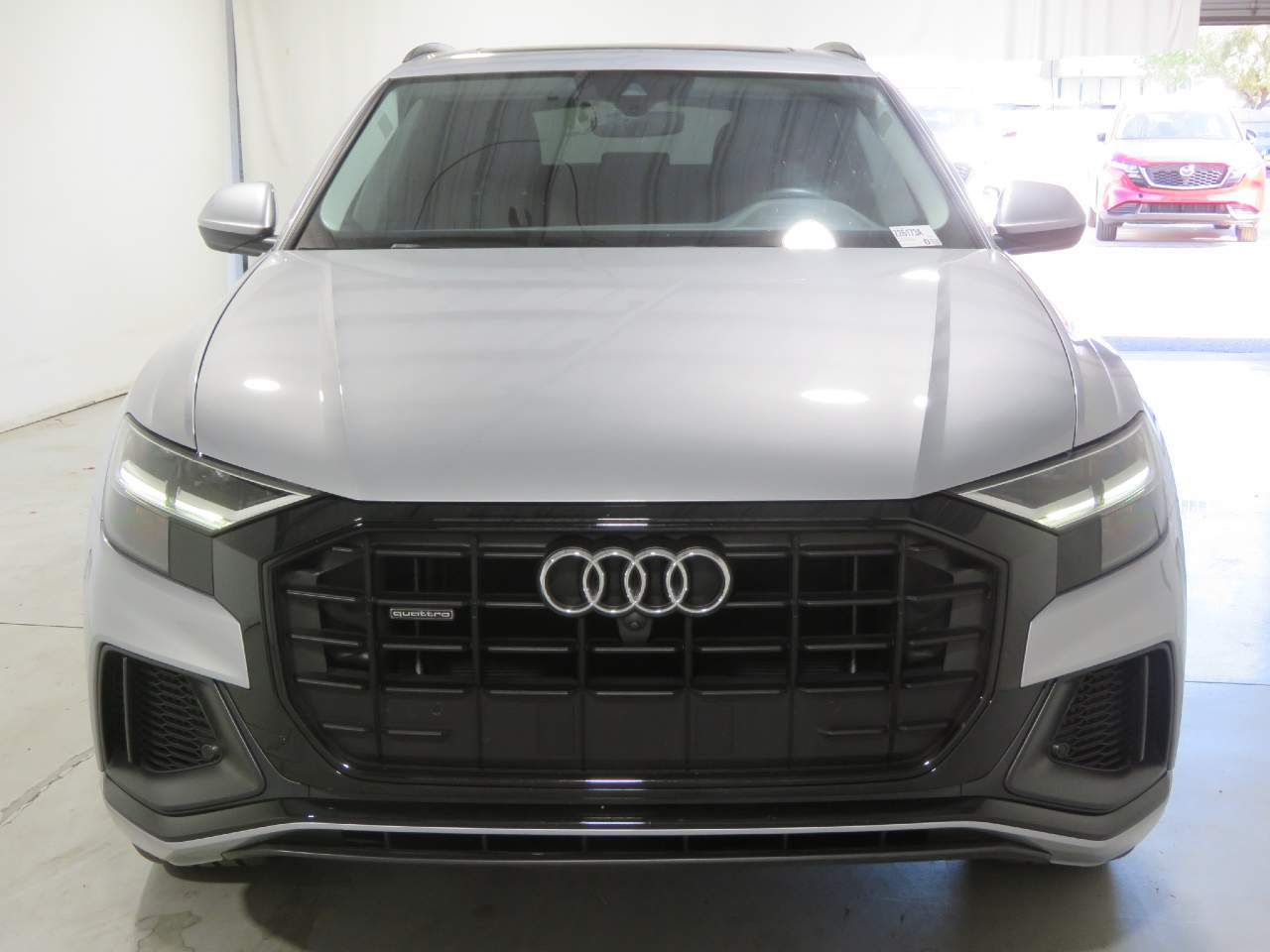 2021 Audi Q8 quattro Premium Plus 55 TFSI