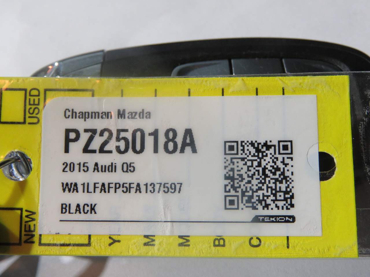 2015 Audi Q5 2.0T quattro Premium Plus