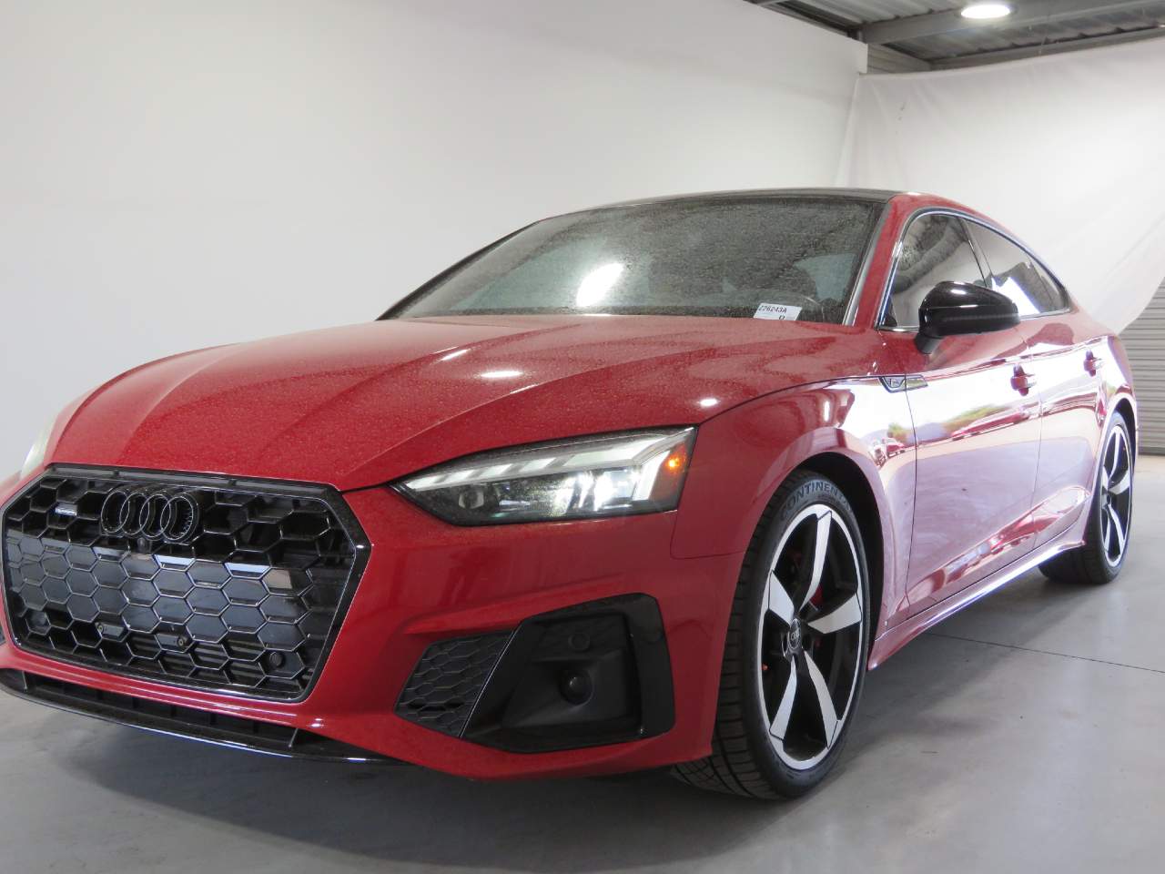 2023 Audi A5 Sportback quattro S line Prem Plus 45 TFSI