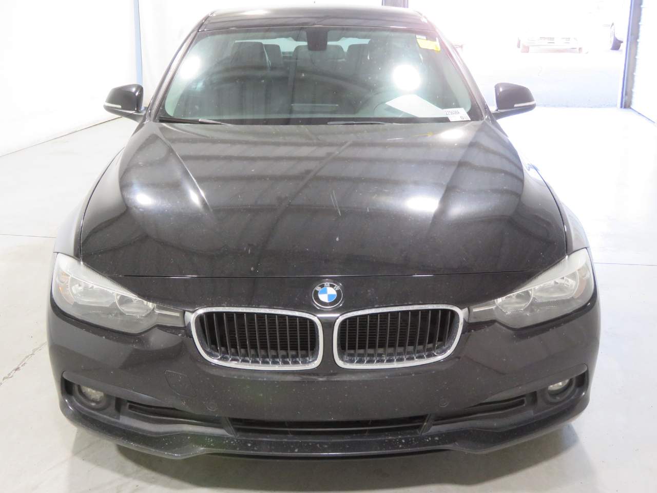 2017 BMW 3-Series 320i