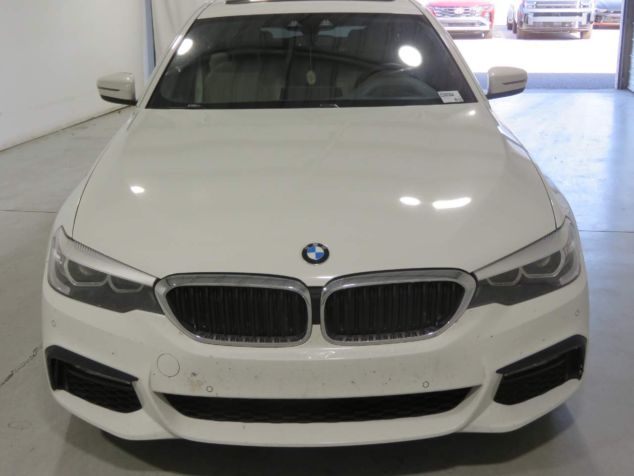 2018 BMW 5-Series 530i