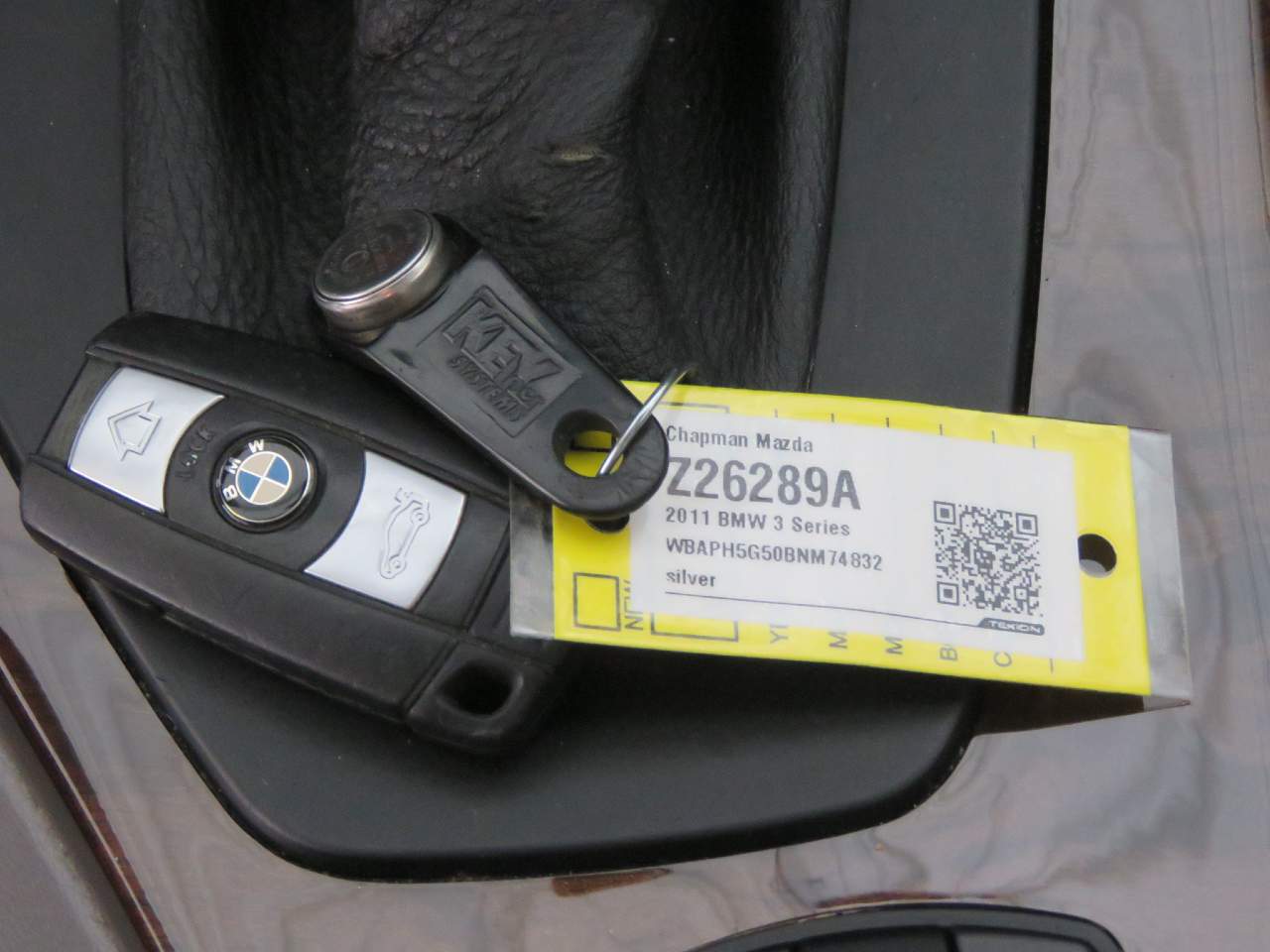 2011 BMW 3-Series 328i