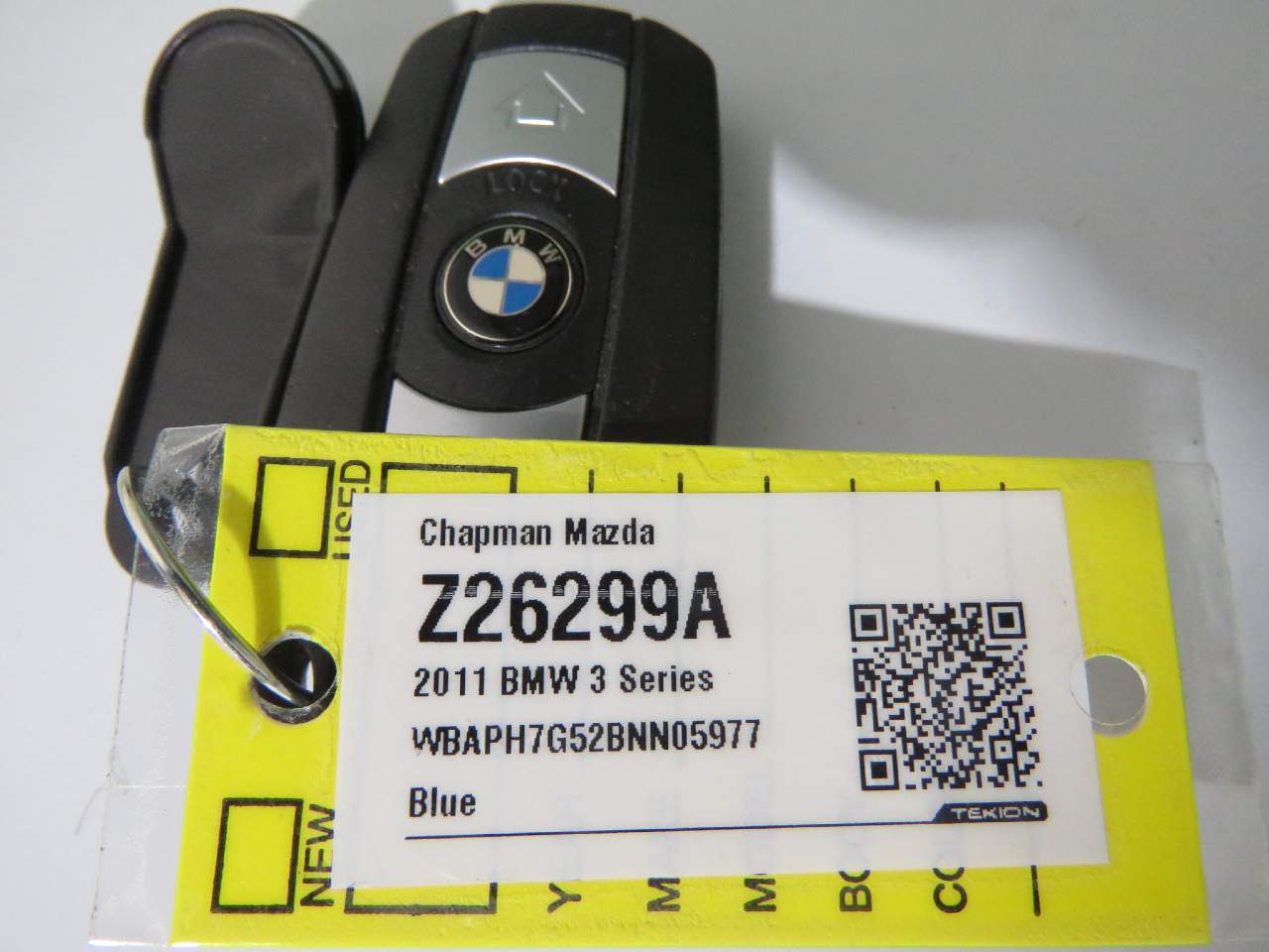 2011 BMW 3-Series 328i