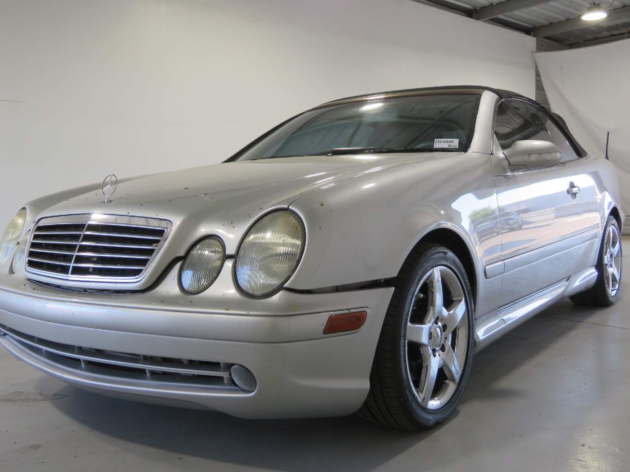 2003 Mercedes-Benz CLK 430
