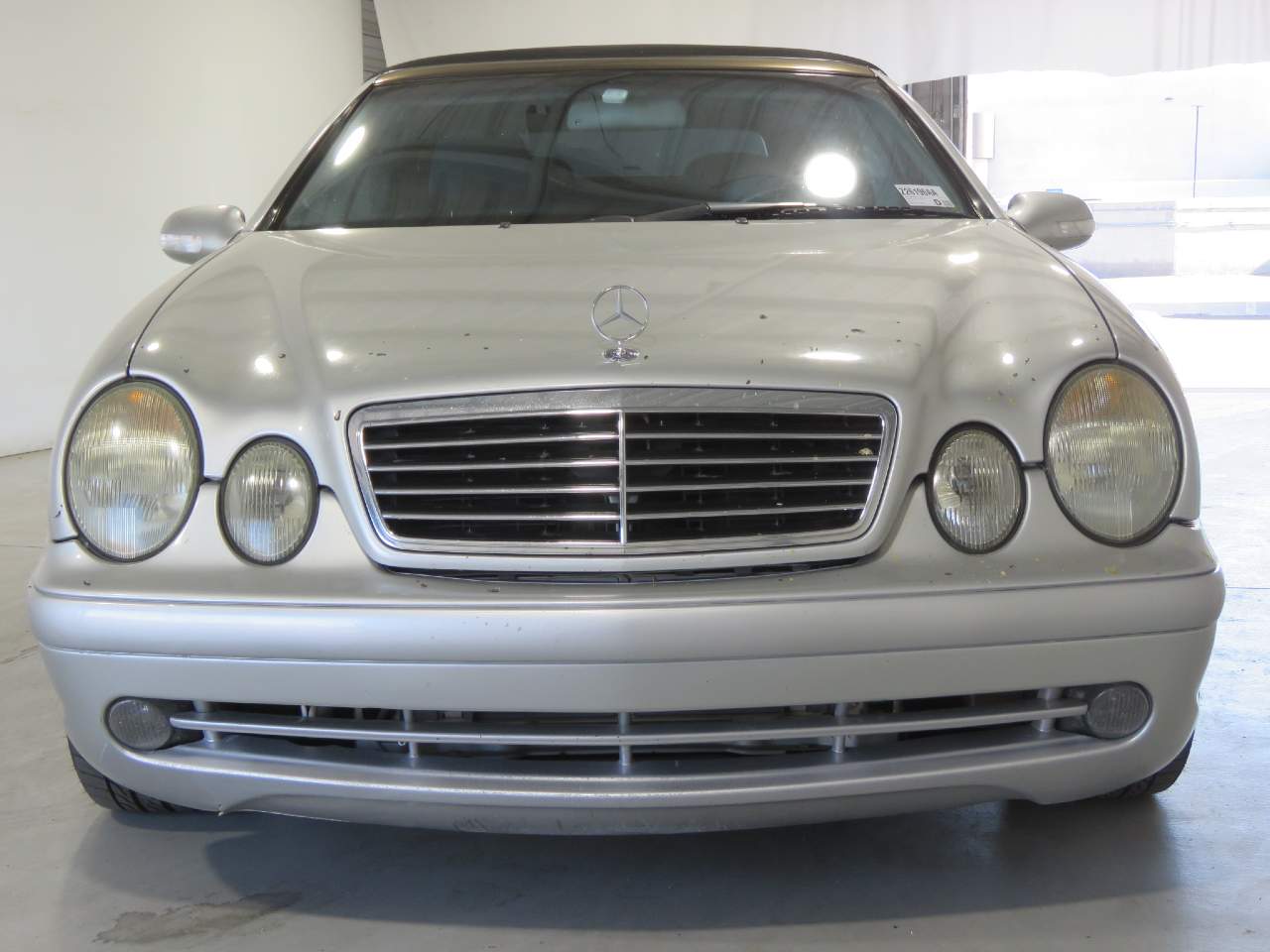 2003 Mercedes-Benz CLK 430