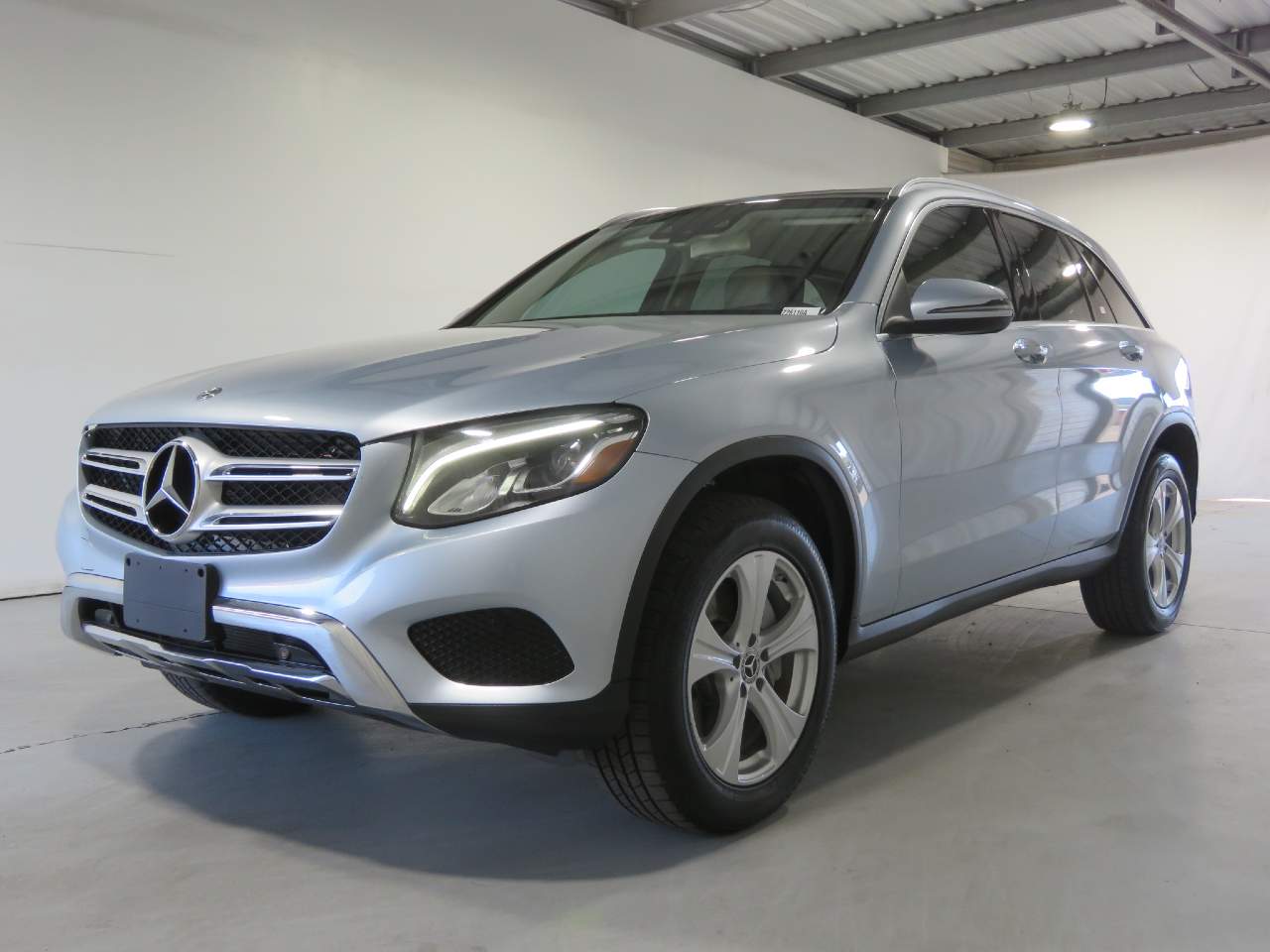 2018 Mercedes-Benz GLC 300