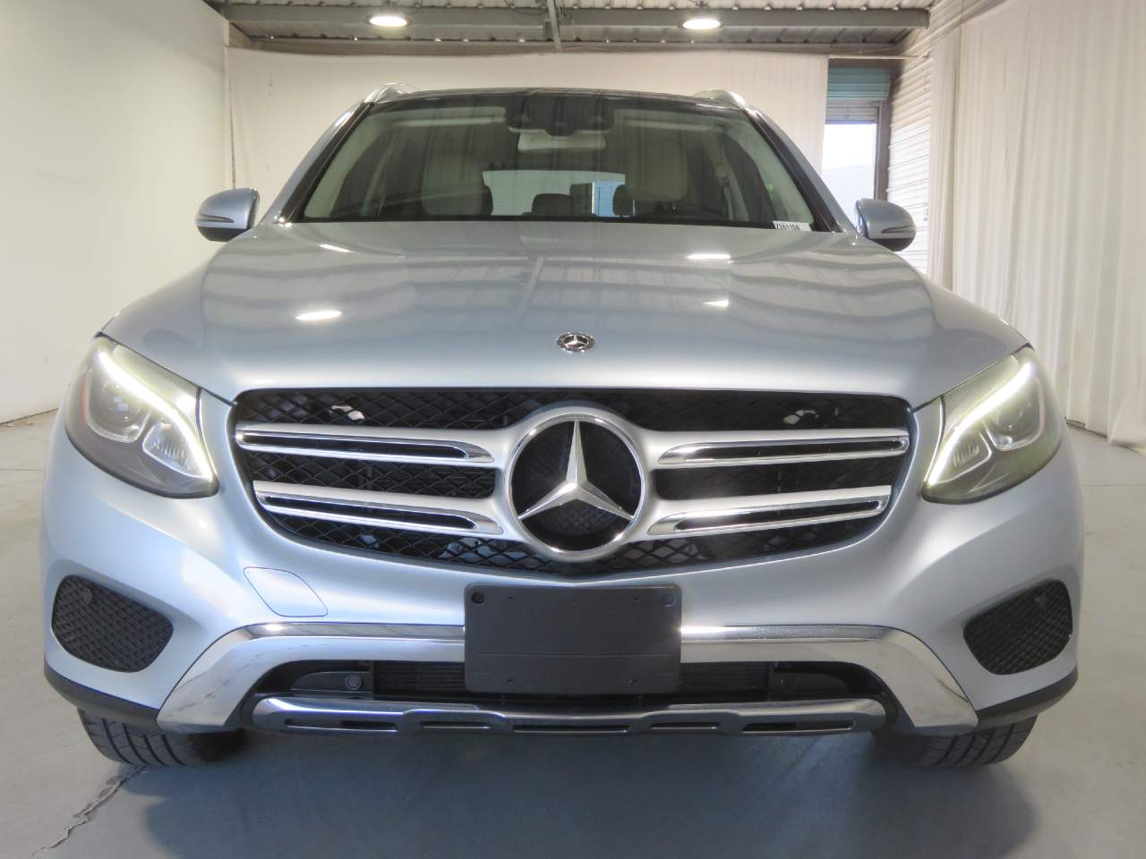 2018 Mercedes-Benz GLC 300