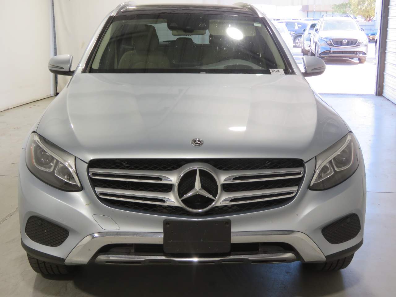 2018 Mercedes-Benz GLC 300