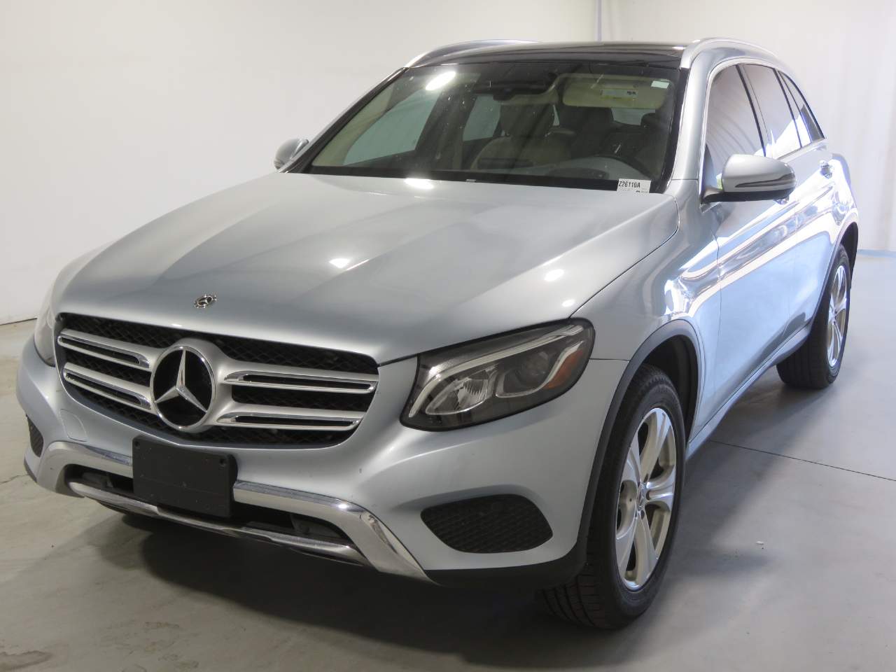 2018 Mercedes-Benz GLC 300