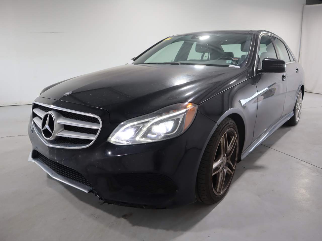 2014 Mercedes-Benz E-Class E 350 Luxury 4MATIC