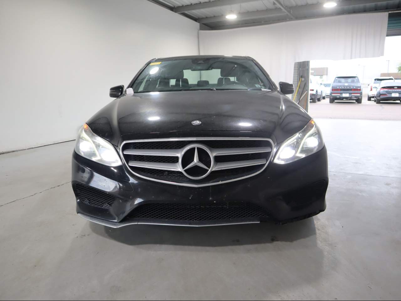 2014 Mercedes-Benz E-Class E 350 Luxury 4MATIC