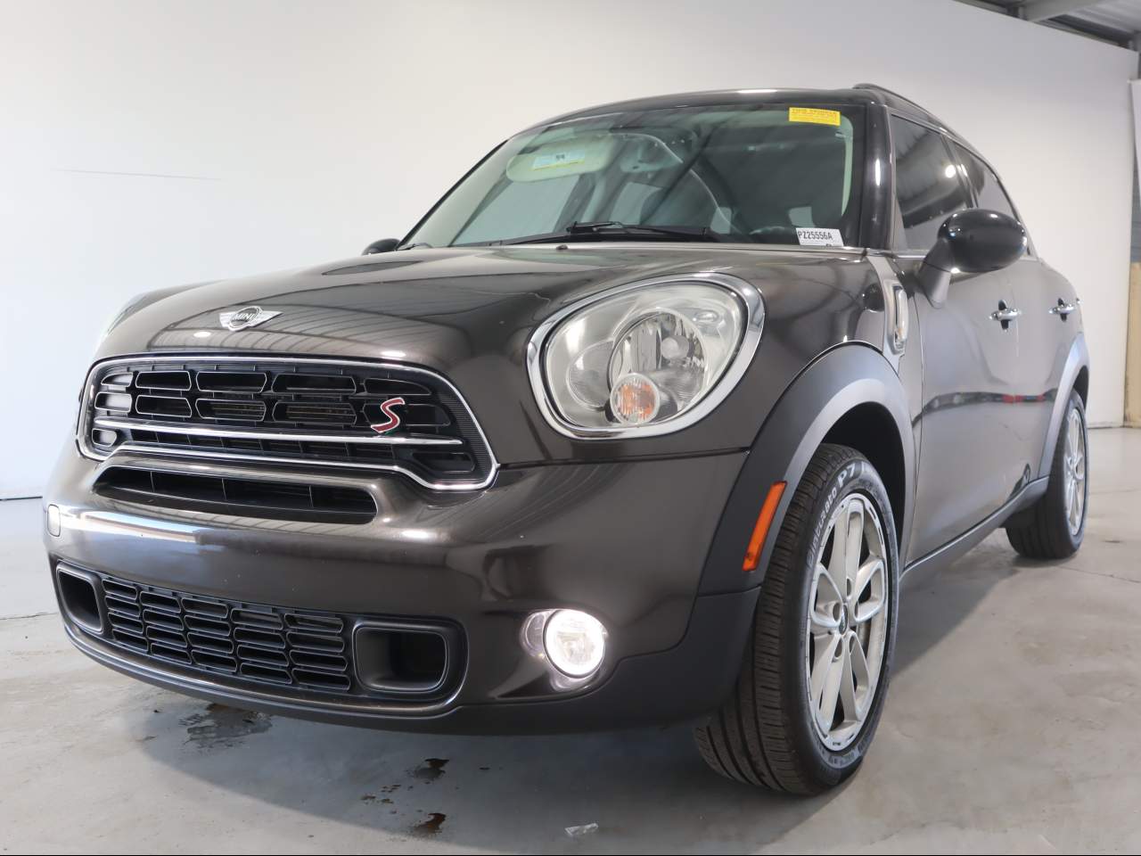 2016 MINI Countryman Cooper S