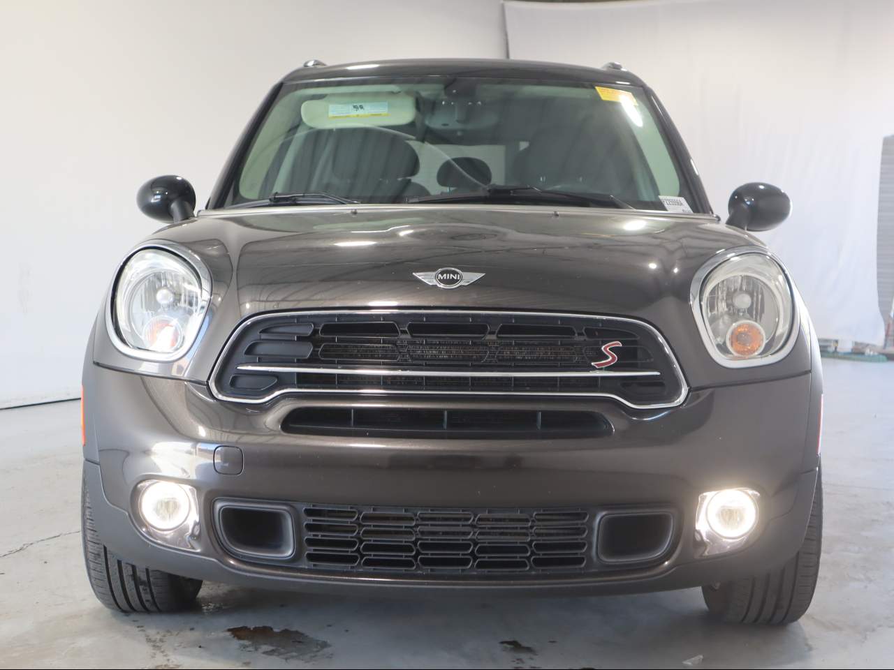 2016 MINI Countryman Cooper S