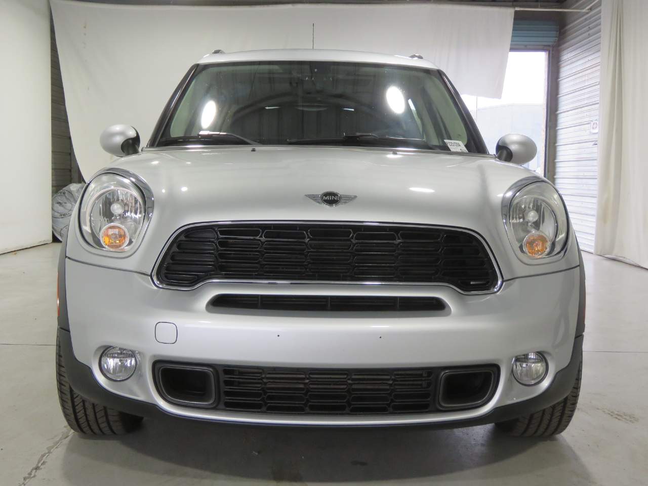2014 MINI Countryman Cooper S