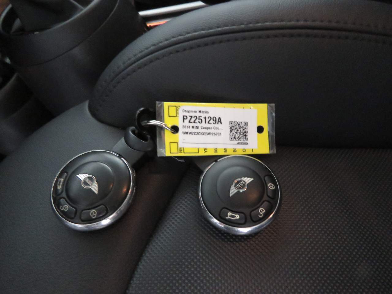 2014 MINI Countryman Cooper S