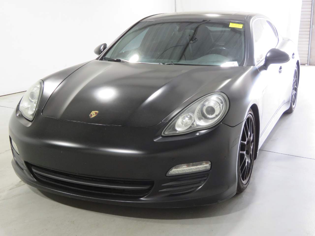 2011 Porsche Panamera S