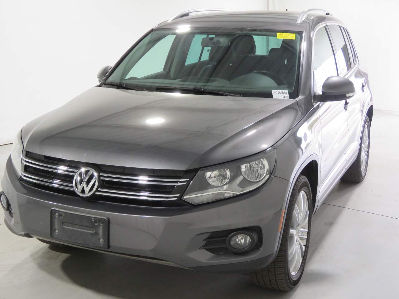 2013 Volkswagen Tiguan S