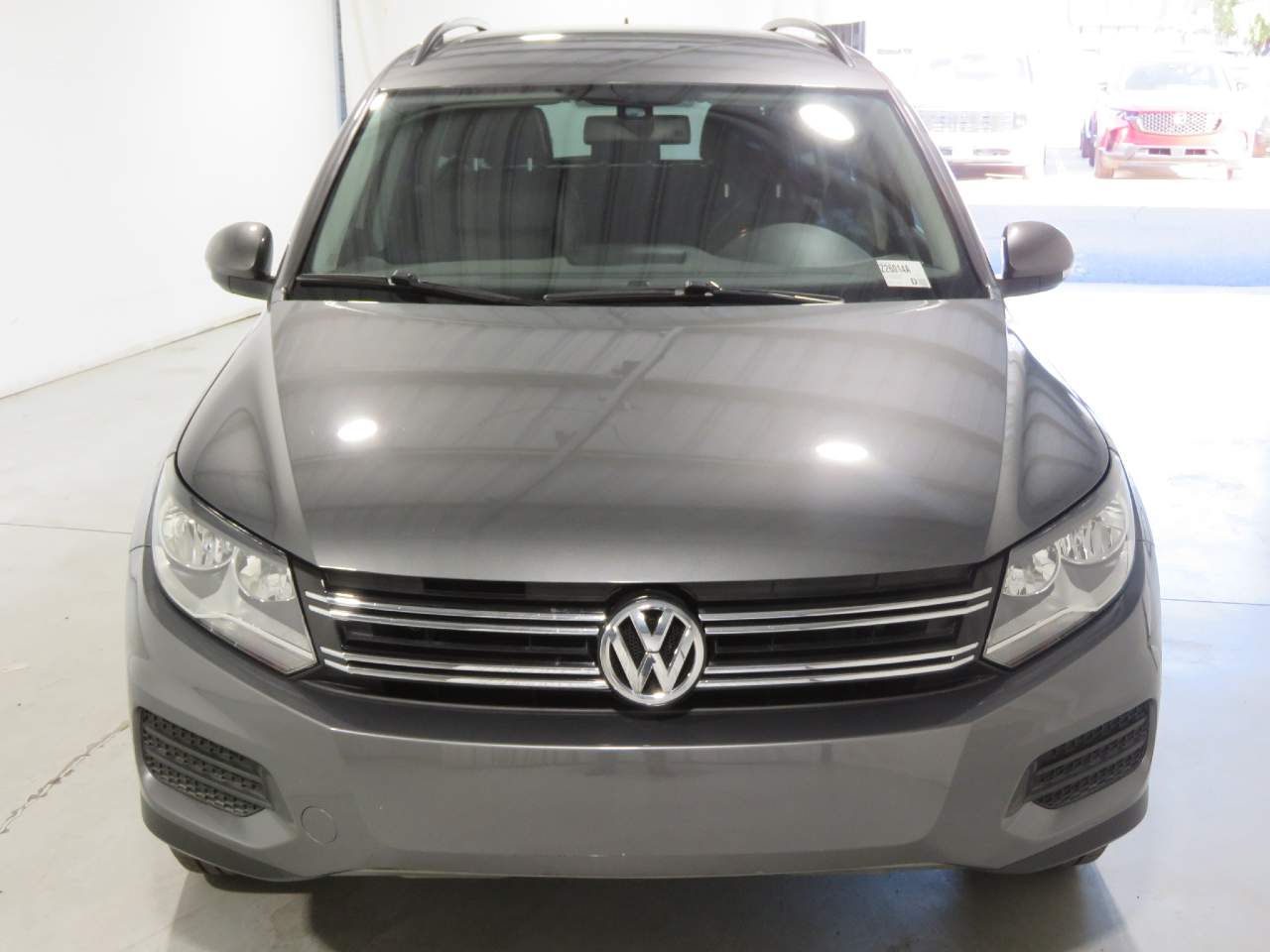 2017 Volkswagen Tiguan 2.0T S