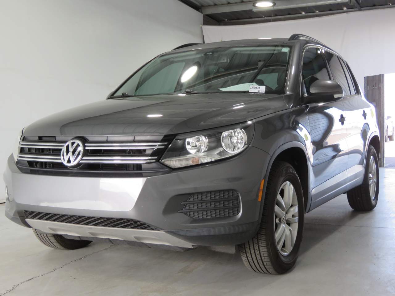 2017 Volkswagen Tiguan 2.0T S