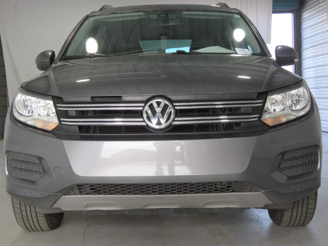 2017 Volkswagen Tiguan 2.0T S