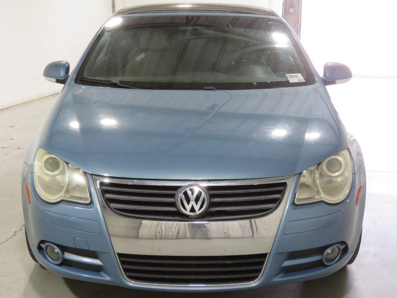 2008 Volkswagen Eos Turbo