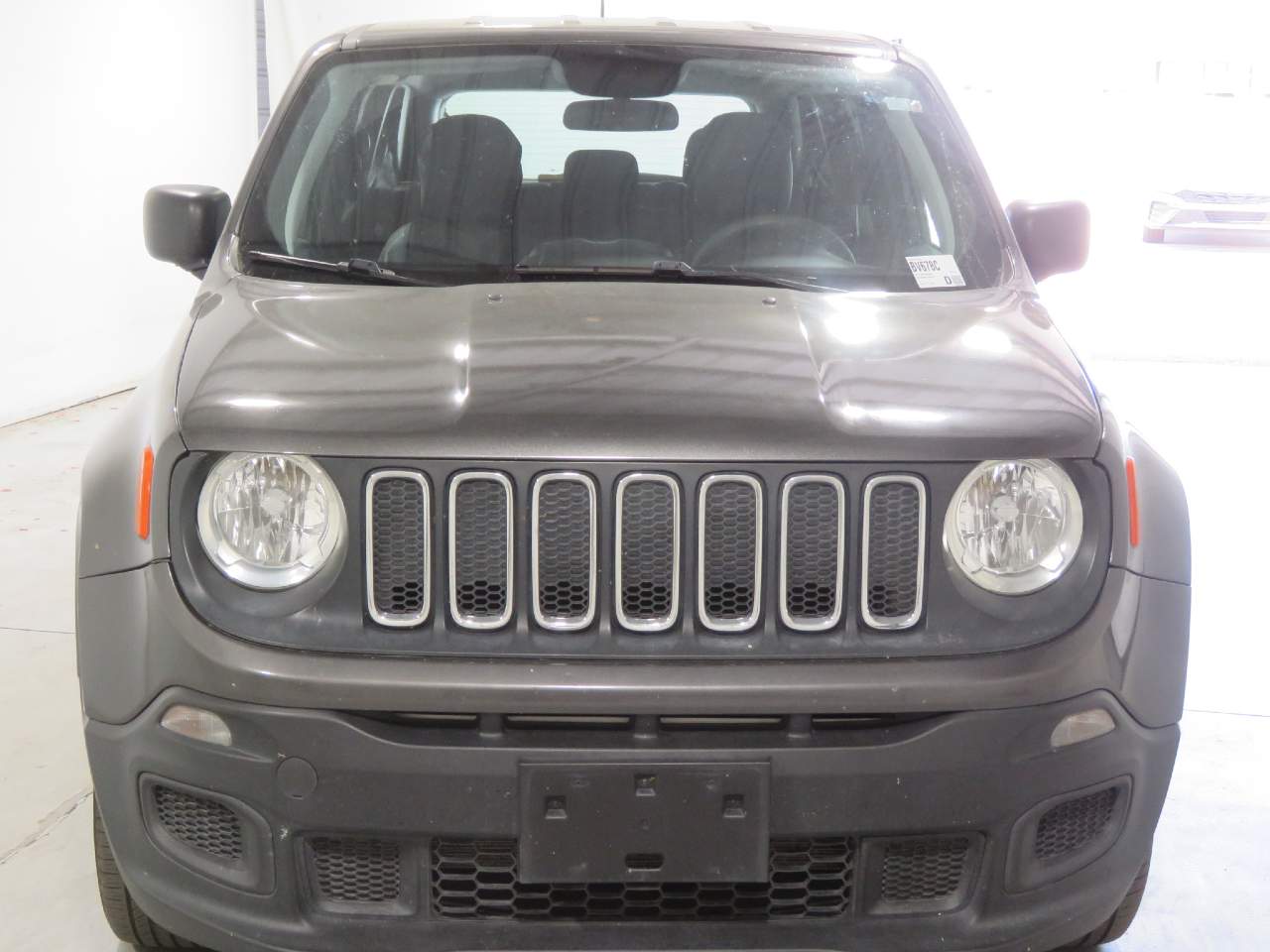 2018 Jeep Renegade Sport