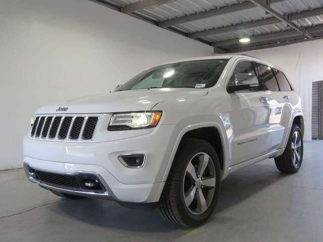 2015 Jeep Grand Cherokee