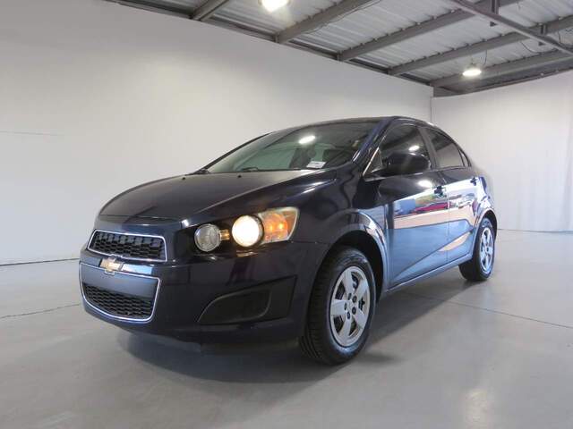 2015 Chevrolet Sonic