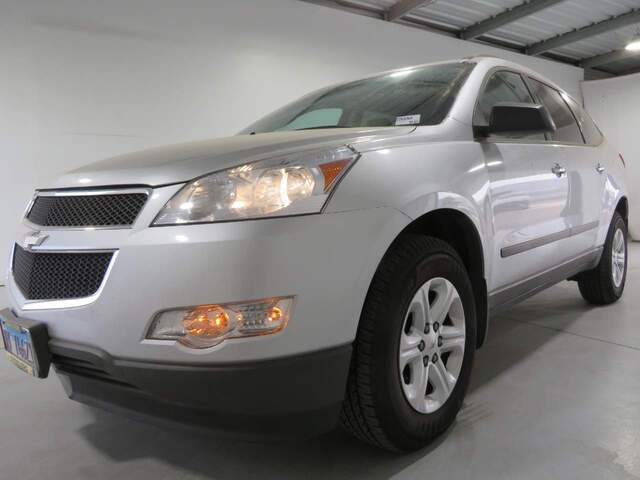 2012 Chevrolet Traverse