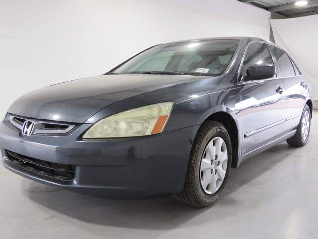 2004 Honda Accord